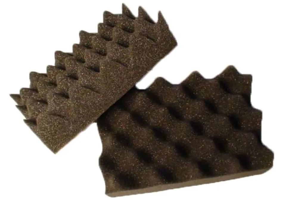 VaskesvampWaffle Sponge 12 pack