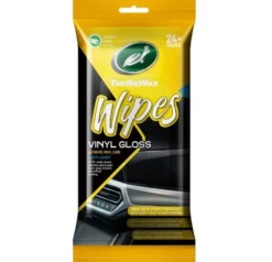 Vinyl Gloss WipesFlatpack