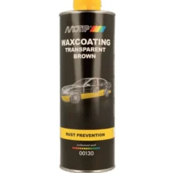 WaxcoatingSvart