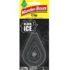 Wunder-Baum Clip Black Ice