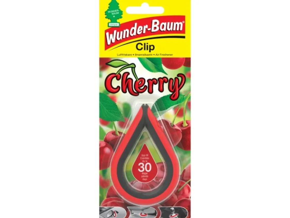 Wunder-Baum Clip Cherry
