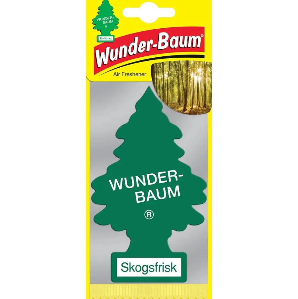 Wunder-BaumSkogsfrisk